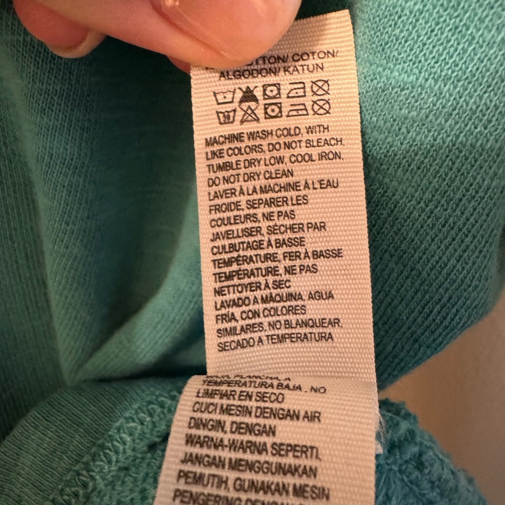 J. Crew Mens Hoodie Medium - Picture 6 of 8